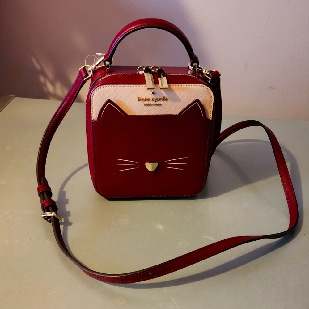 Kate Spade Cat Purse